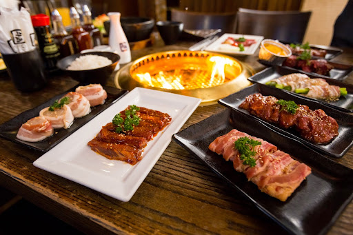 Gyu-Kaku Japanese BBQ image