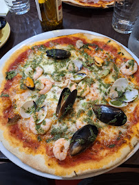 Pizza du Restaurant italien Del Arte à Brétigny-sur-Orge - n°8