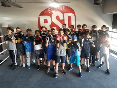 RSD Boxing Family and Fitness Center - 3515 Sweetwater Springs Blvd, Spring Valley, CA 91978