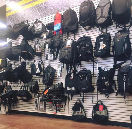 Motorcycle Parts Store «Cycle Gear», reviews and photos, 2229 Lehigh St, Allentown, PA 18103, USA