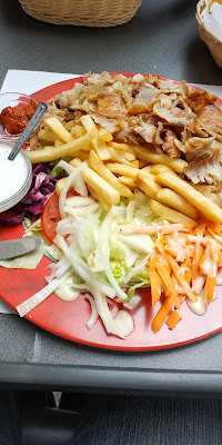 Kebab Le 315 à Villeurbanne