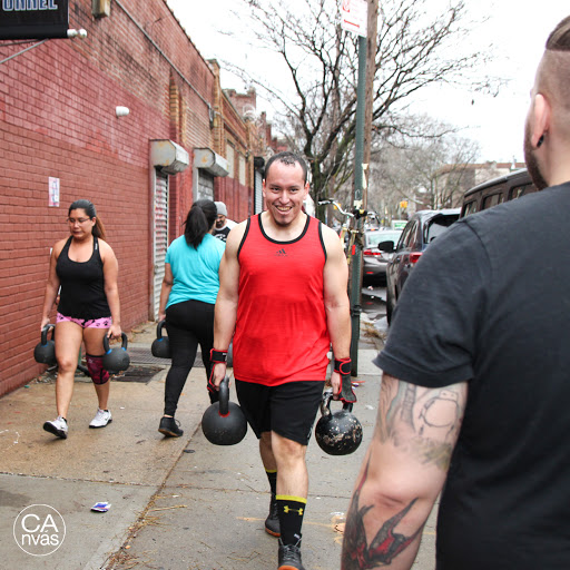 Gym «CrossFit Bridge & Tunnel», reviews and photos, 1645 Decatur St, Ridgewood, NY 11385, USA