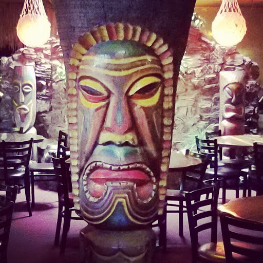 Polynesian restaurant Tucson