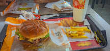 Hamburger du Restauration rapide Burger King à Sarrola-Carcopino - n°7