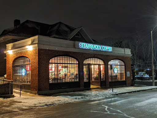 Starbucks, 474 Woodward St, Waban, MA 02468, USA, 