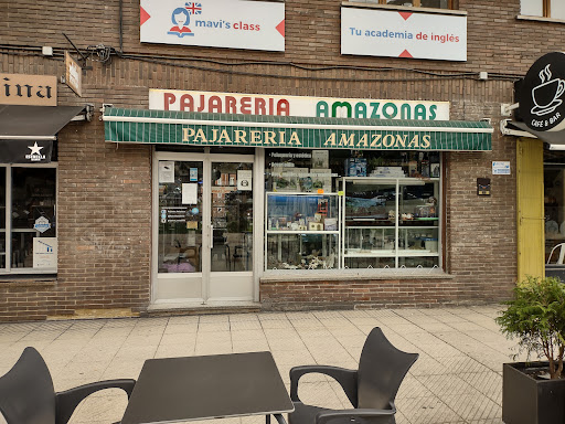 Pajarería Amazonas - Oviedo