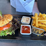 Photo n°1 de l'avis de Frank. fait le 26/07/2023 à 20:27 sur le  Restaurant Goldene Krone à Leutkirch im Allgäu