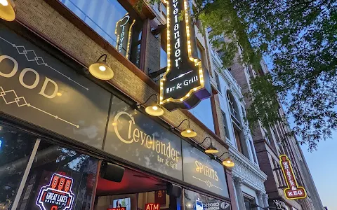 The Clevelander Bar & Grill image