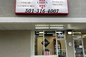 Larry's Pizza Salem image