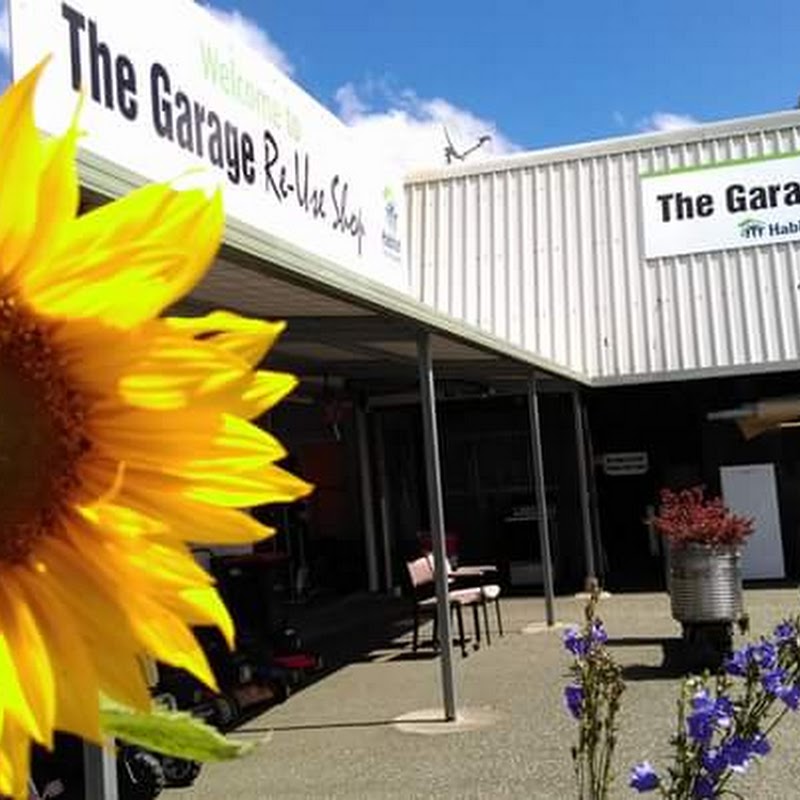 The Garage Re-Use Shop