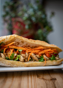 Bánh mì du Restaurant vietnamien Banh Mi Lyon 6 - n°7