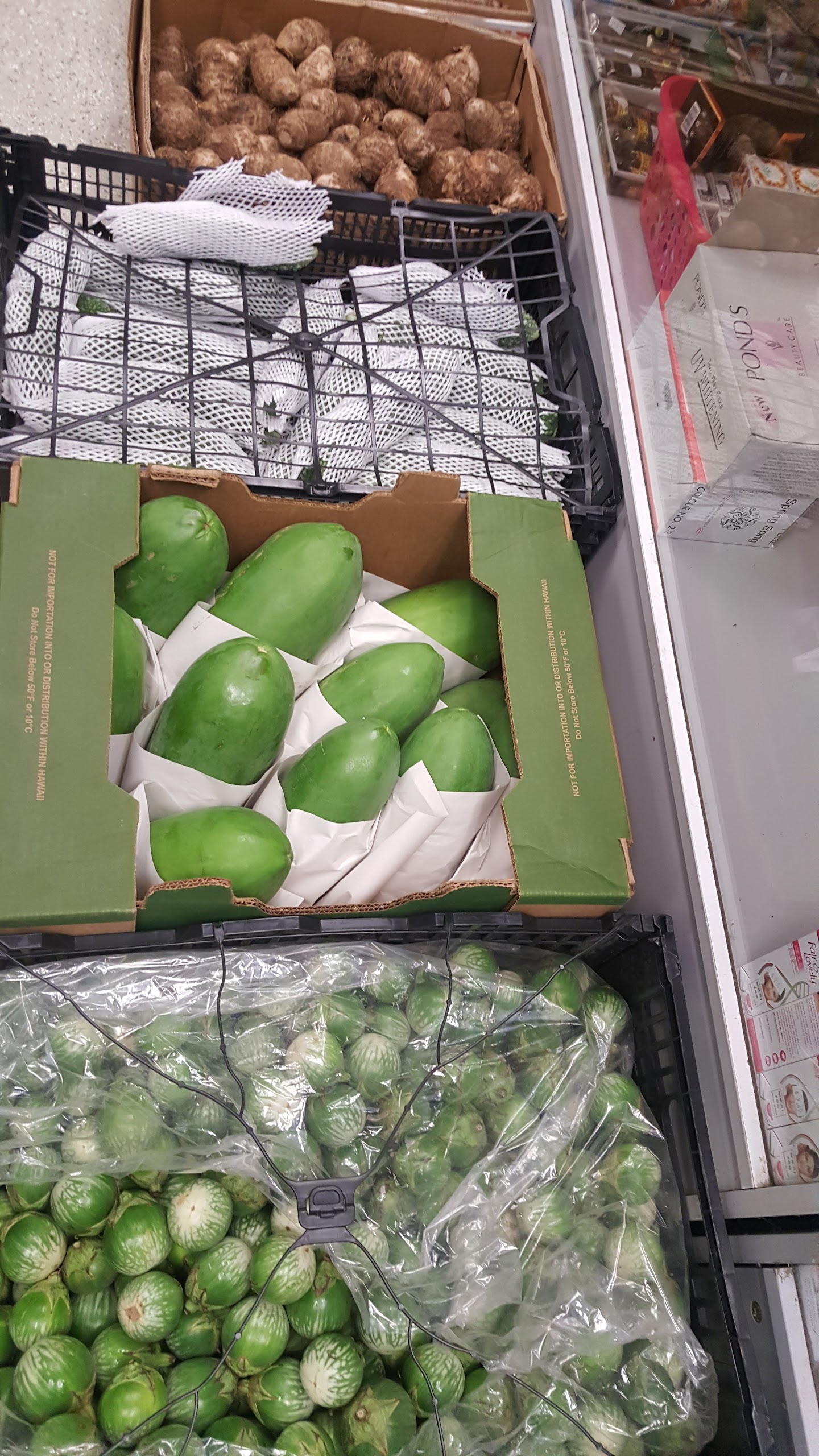 Nan asian market