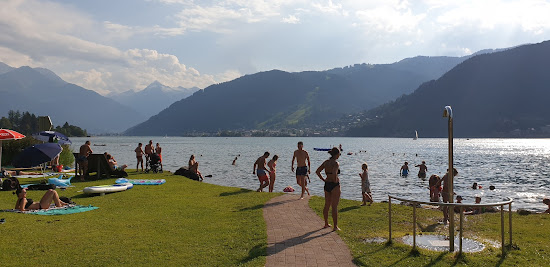 Strandbad Maishofen