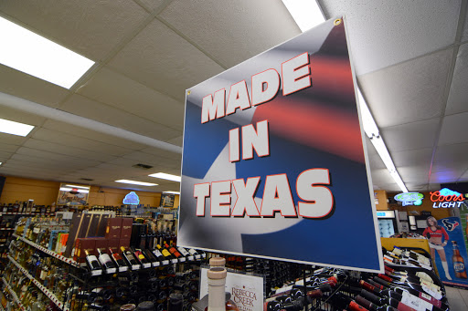 Liquor Store «Fairbanks Liquor», reviews and photos, 12622 Telge Rd, Cypress, TX 77429, USA
