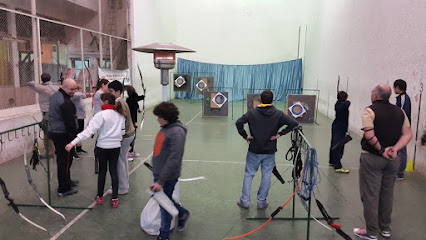 Escuela de Tiro con Arco . Almagro