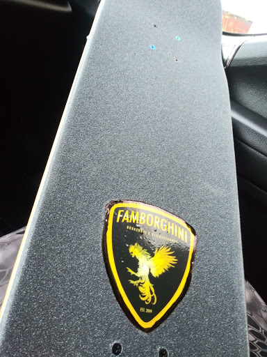 Skateboard Shop «Atlas Skateboard Store», reviews and photos, 209 2nd Ave, San Mateo, CA 94401, USA