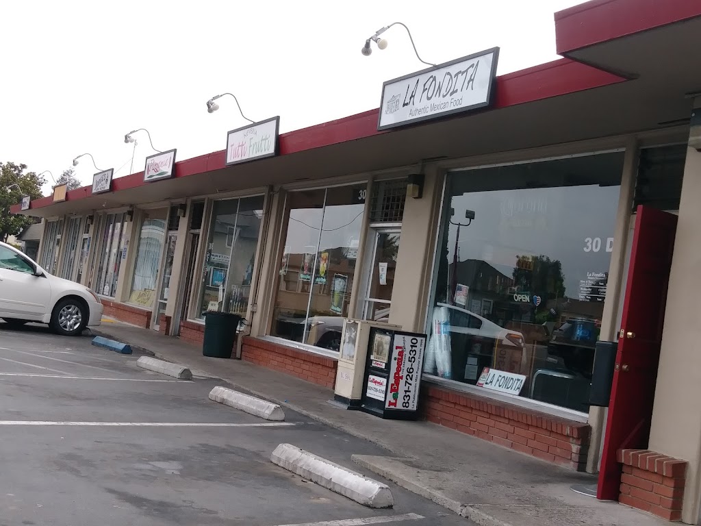 La Fondita Restaurante 95076