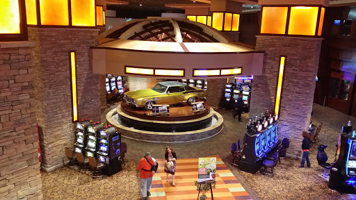 Hotel «Grand Casino Hotel & Resort», reviews and photos, 777 Grand Casino Blvd, Shawnee, OK 74804, USA