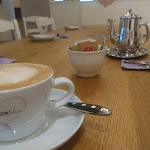 Photo n°2 de l'avis de Anja.u fait le 14/08/2022 à 20:52 sur le  Café und Restaurant COEUR'chen à Bad Rothenfelde