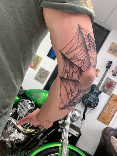 Explore book tattoo ideas small, creative tattoo ideas in Orland, available at K1LL3R ARTW0RK