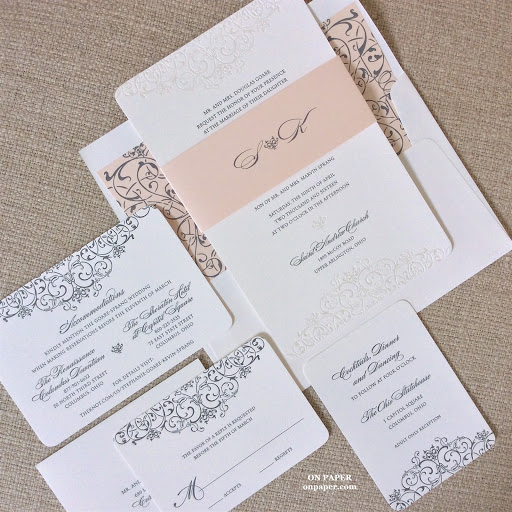 Invitation Printing Service «On Paper», reviews and photos, 737 N High St, Columbus, OH 43215, USA