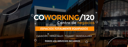 Coworking 120 Guadalajara