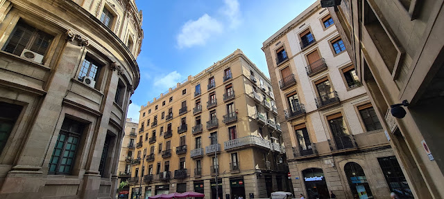 Gothic Quarter (Barri Gòtic)