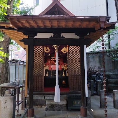白髪稲荷神社
