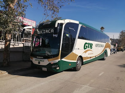 Autobuses Norte de Sinaloa Oficina Rosarito