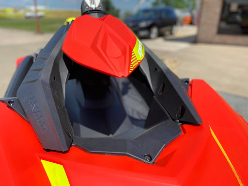 Motorcycle Dealer «Blackmans Cycle Center Service», reviews and photos, 4911 Buckeye Rd, Emmaus, PA 18049, USA