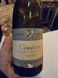 Vin du Restaurant français Le Cinq à Paris - n°9