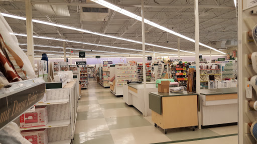 Fabric Store «Jo-Ann Fabrics and Crafts», reviews and photos, 660 Spartan Blvd, Spartanburg, SC 29301, USA