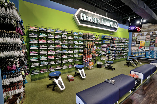 Charlotte Running Co. - Dilworth