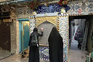 Martyrdom Place of Ali Al-Akbar image