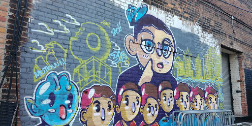 Bowling Alley «Garden Bowl», reviews and photos, 4120 Woodward Ave, Detroit, MI 48201, USA