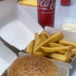 Photo n°4 de l'avis de Krzysztof.e fait le 18/04/2023 à 18:35 sur le  Was willst'n Burger Lieblos à Gründau