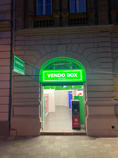 VENDO BOX Jókai tér