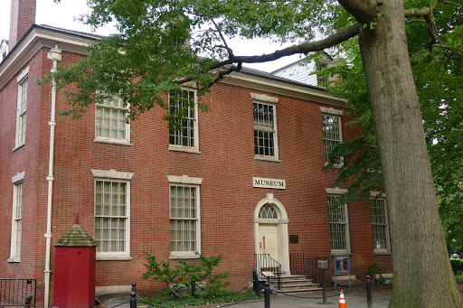 Museum «American Philosophical Society», reviews and photos, 104 S 5th St, Philadelphia, PA 19106, USA