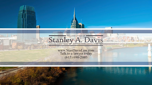 Personal Injury Attorney «Law Office of Stanley A. Davis», reviews and photos