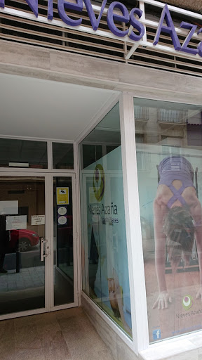 Studio Pilates Nieves Azaña - C. Blasco de Garay, 5, 02003 Albacete