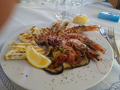 Ristorante Le Torri in Marina di Bibbona, Provincia di Livorno