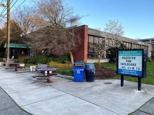 Community Center «Queen Anne Community Center», reviews and photos, 1901 1st Ave W, Seattle, WA 98119, USA