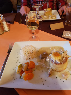 Au Relais à Reyersviller
