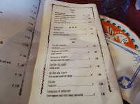 Trattoria 'A figlia D 'A Maruzzara Napoli à Naples menu