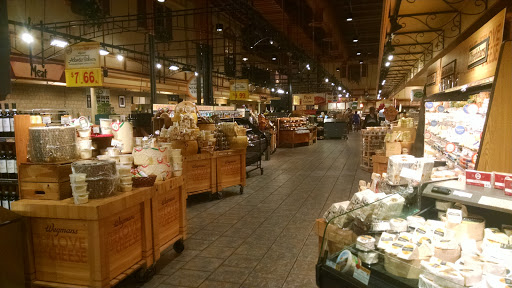 Supermarket «Wegmans», reviews and photos, 240 Nassau Park Blvd, Princeton, NJ 08540, USA