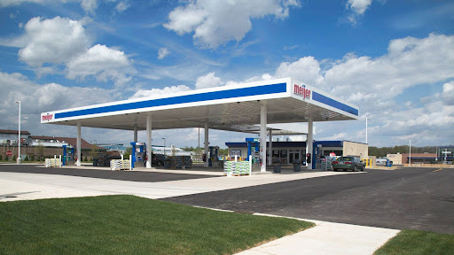 Meijer Gas Station, 2505 Chester Blvd, Richmond, IN 47374, USA, 