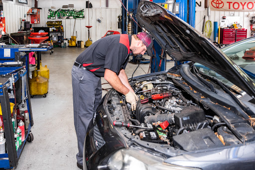Auto Repair Shop «Japanese Auto Specialists», reviews and photos, 82 Salters Rd, Greenville, SC 29607, USA