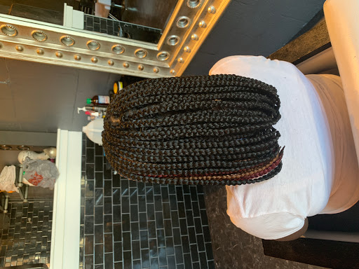 Hairdresser «Masusu Kinks Braid and Loc Lounge», reviews and photos, 4911 Jefferson Ave a, Newport News, VA 23605, USA