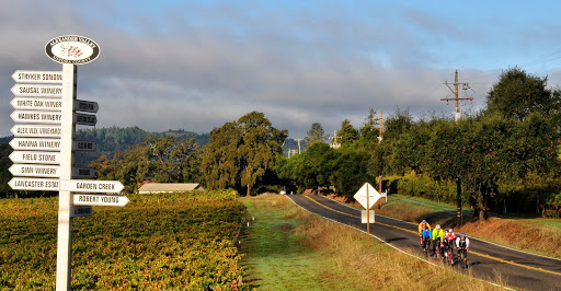 Getaway AdventuresWine Country Bikes image