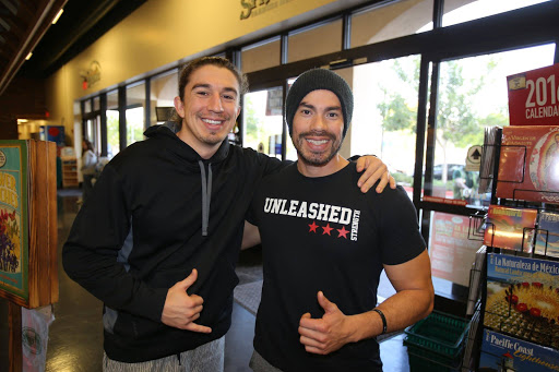 Gym «Unleashed Strength Gym», reviews and photos, 1180 Olympic Dr #112, Corona, CA 92881, USA